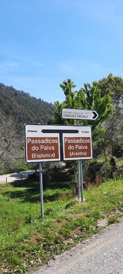 Douro Box Villa Castelo de Paiva Exterior photo